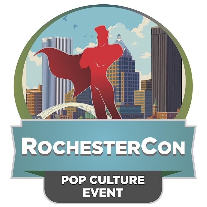 RochestorCon - Pop Culture Show