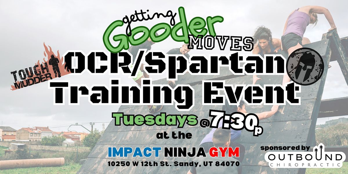 OCR\/Spartan Training Event