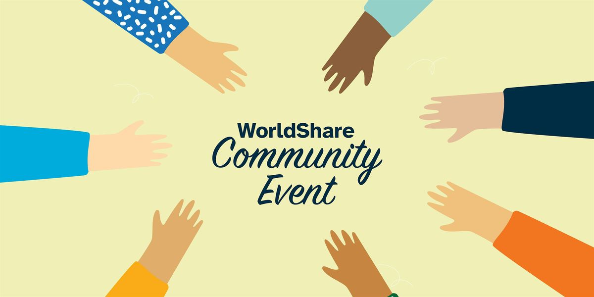 WorldShare Community Event-Brisbane