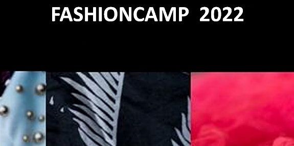 Summer FashionCamp - Learn Fashion Design (Ages 10yo to 18yo)
