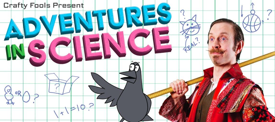 Crafty Fools: Adventures In Science