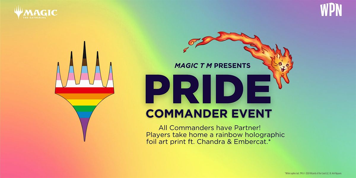 Magic: The Gathering Presents: Pride