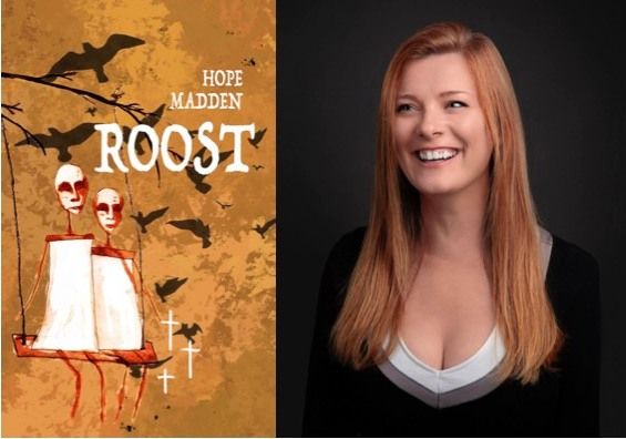 "Roost" Spooky Season Book Signing!