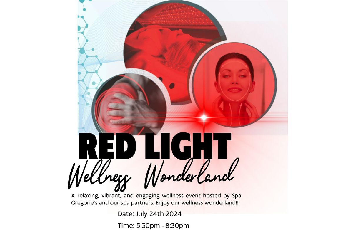 Red Light Wellness Wonderland