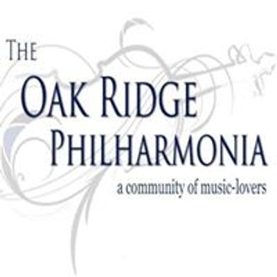 Oak Ridge Philharmonia - Oak Ridge, TN