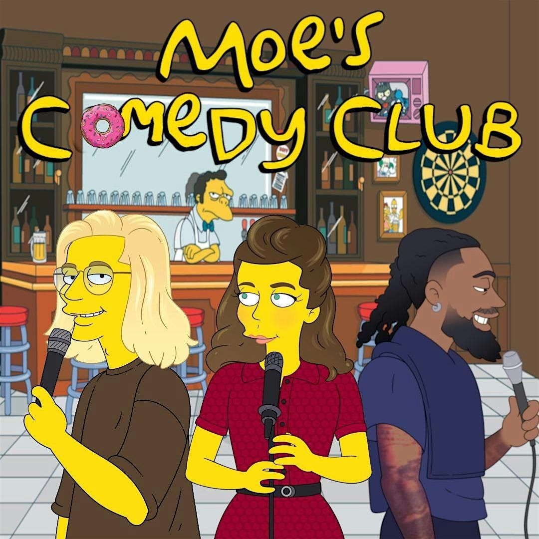 MOE'S COMEDY CLUB