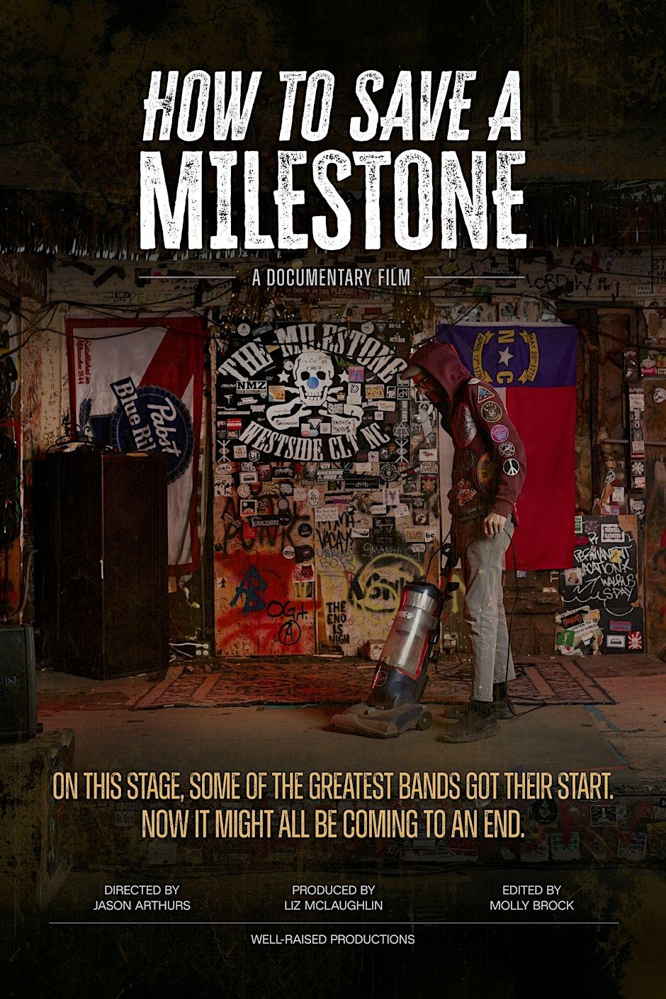 The Milestone Documentary - Wilmington Screening