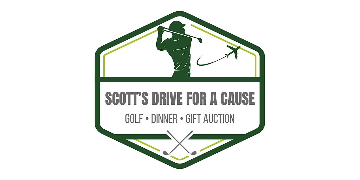 Scott's Drive For A Cause