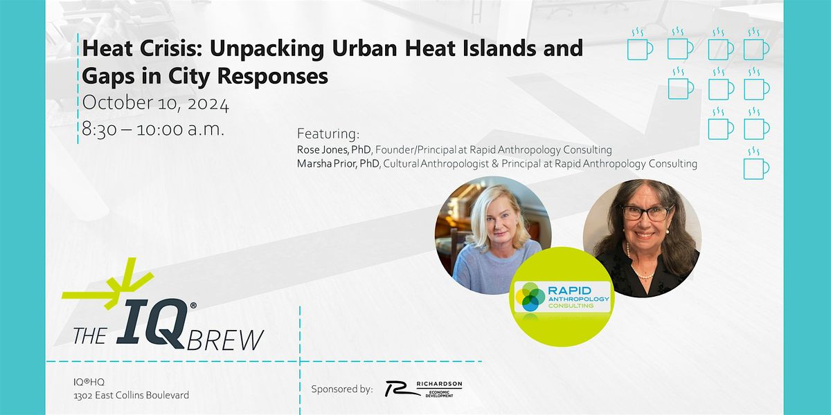 Heat Crisis: Unpacking Urban Heat Islands and Gaps in City Responses