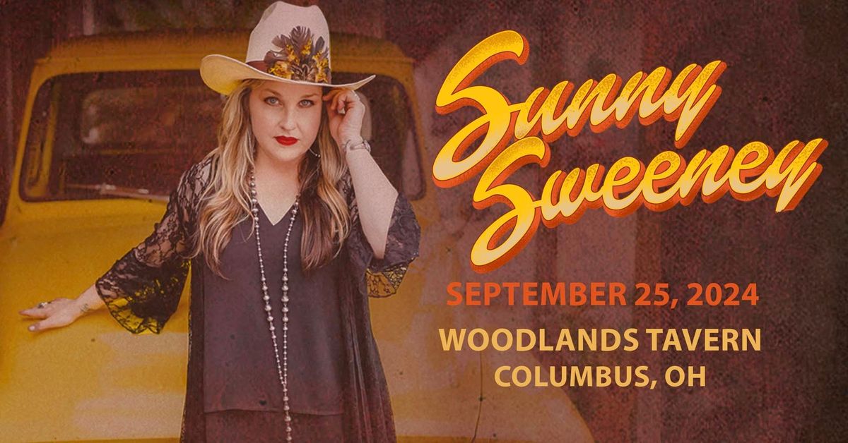 Sunny Sweeney w\/ Tom McElvain at Woodlands Tavern