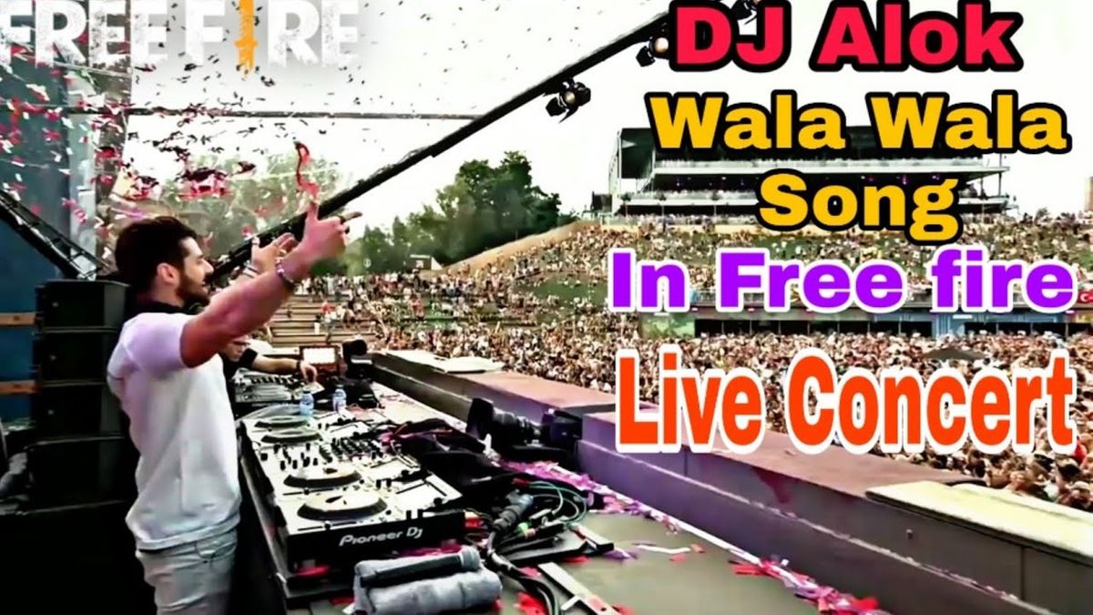 ALOK - DJ (Concert)