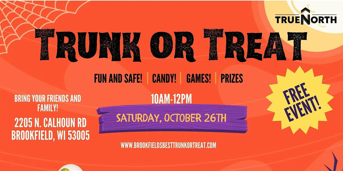 Trunk or Treat!!