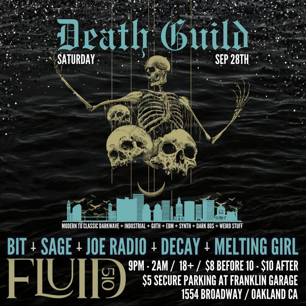 Death Guild Saturday