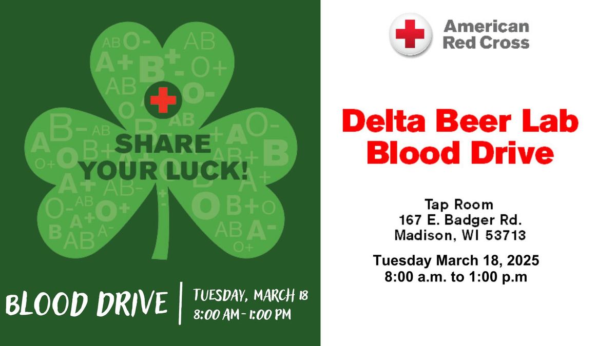 Blood Drive