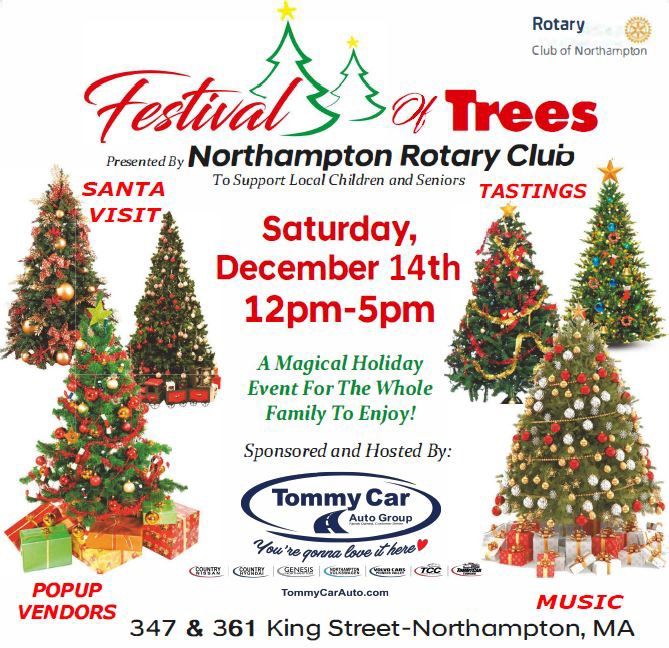 Festival of Trees