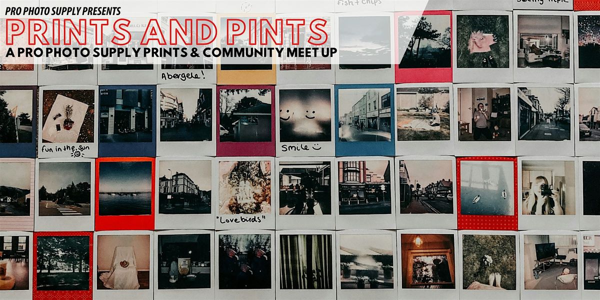 Prints & Pints