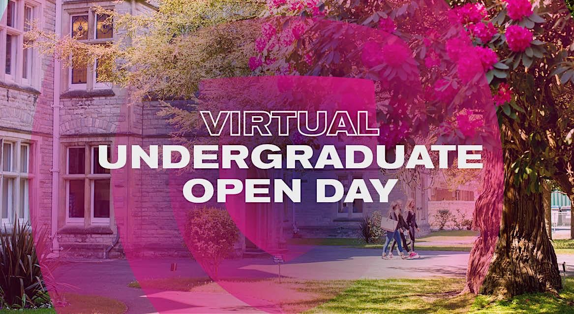 AECC Virtual Open Day 15th November 2022