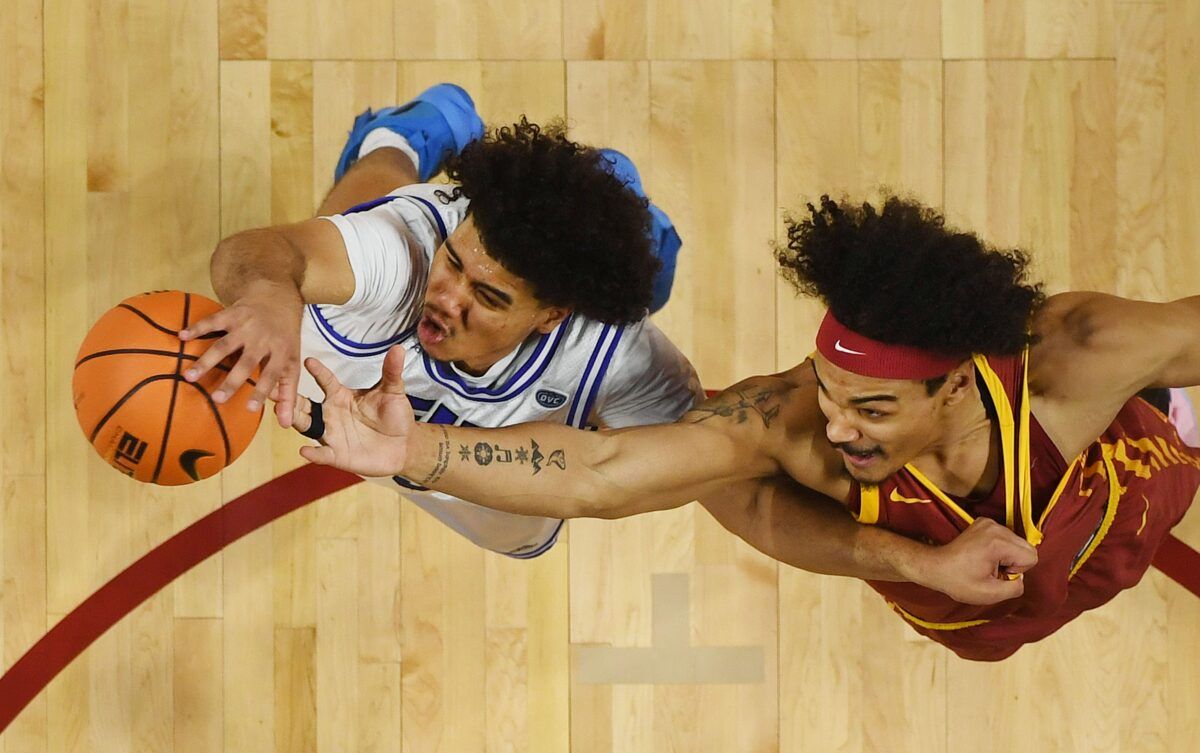 Eastern Illinois Panthers at Iowa State Cyclones Womens Basketball