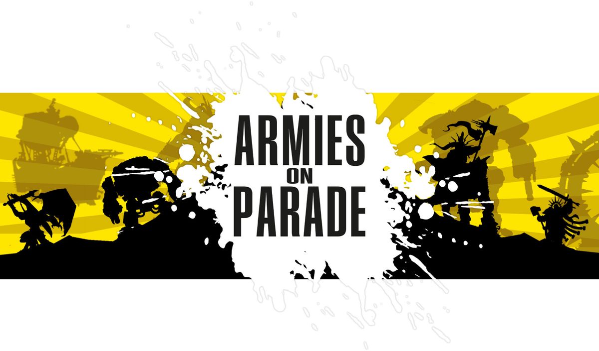 Armies on Parade 2024