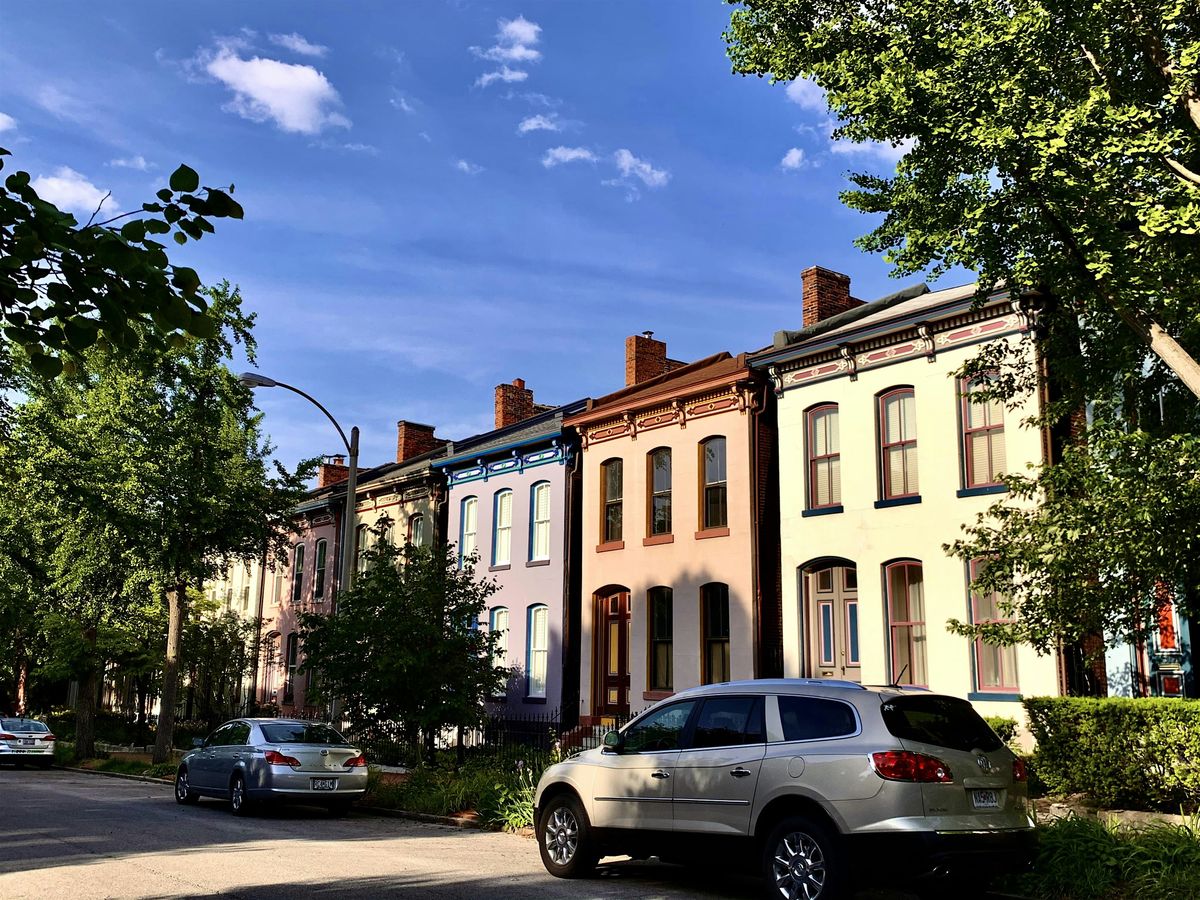 Lafayette Square: A Tour of Gilded Age St. Louis