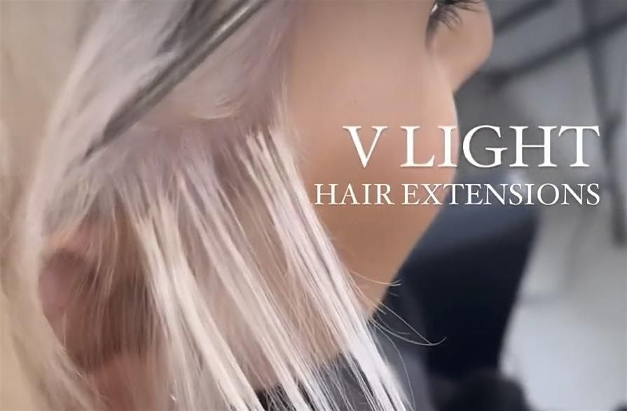 Hair Extensions Training Newest Techniques