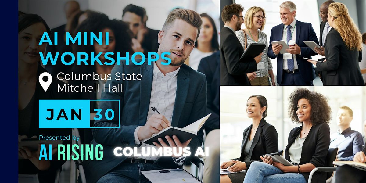 AI  Mini Workshops