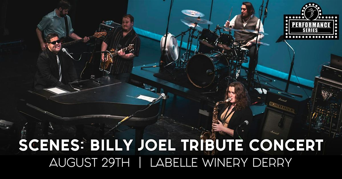 Scenes: Billy Joel Tribute Concert  at LaBelle Winery Derry