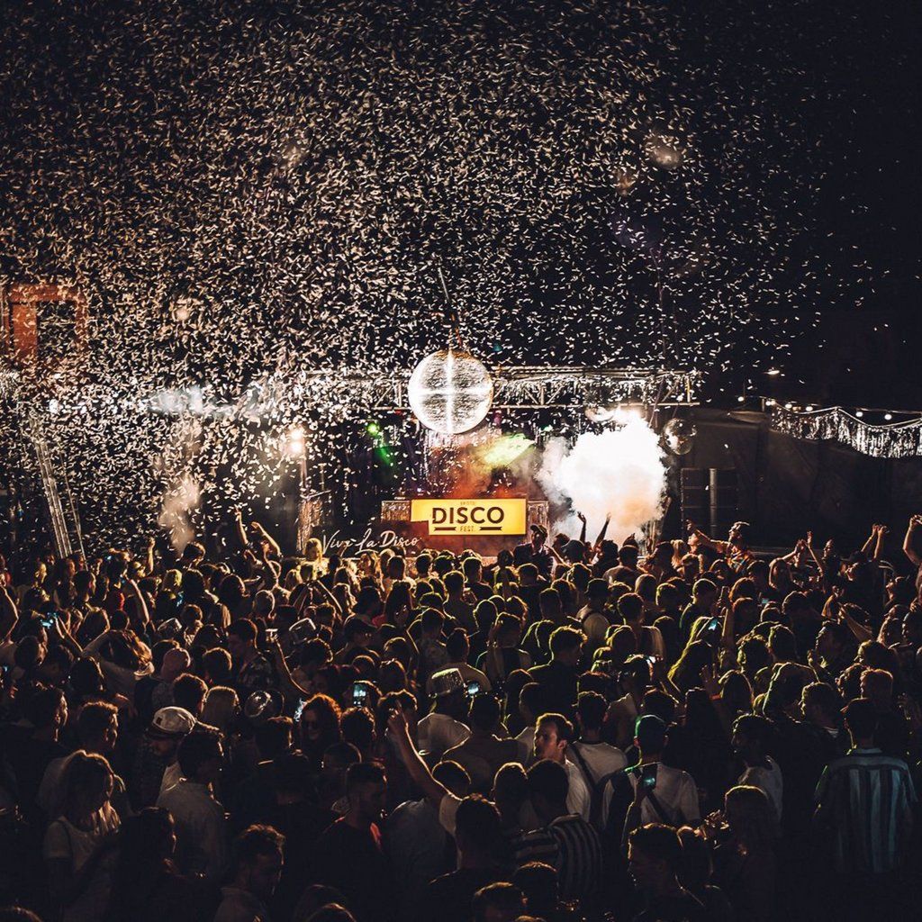 Bristol Disco Festival 2022