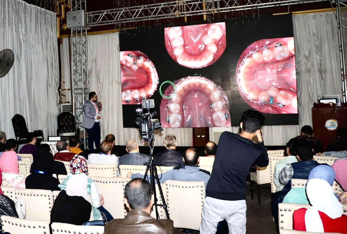 44th international orthodontic course ( Basic & Advanced program ) 