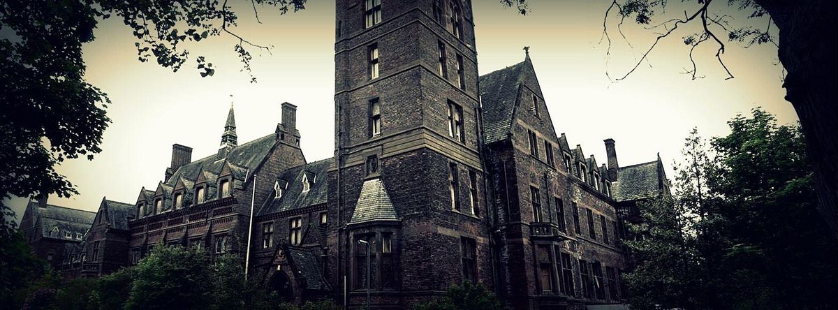 Newsham Park Asylum and Orphanage Ghost Hunt