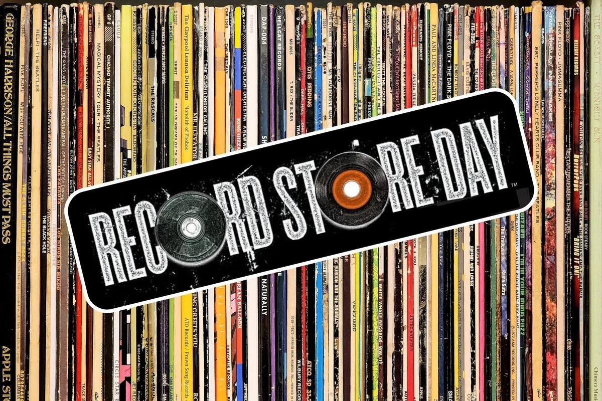 Record Store Day i RecordPusher