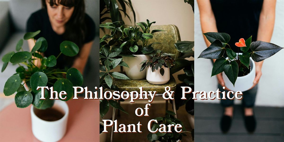 Philosophy & Practice of Plant Care w\/ Marina Olshansky of Vesca Botanicals