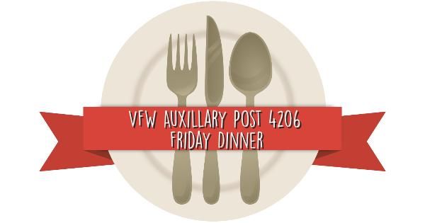 Auxiliary Friday Night Dinner