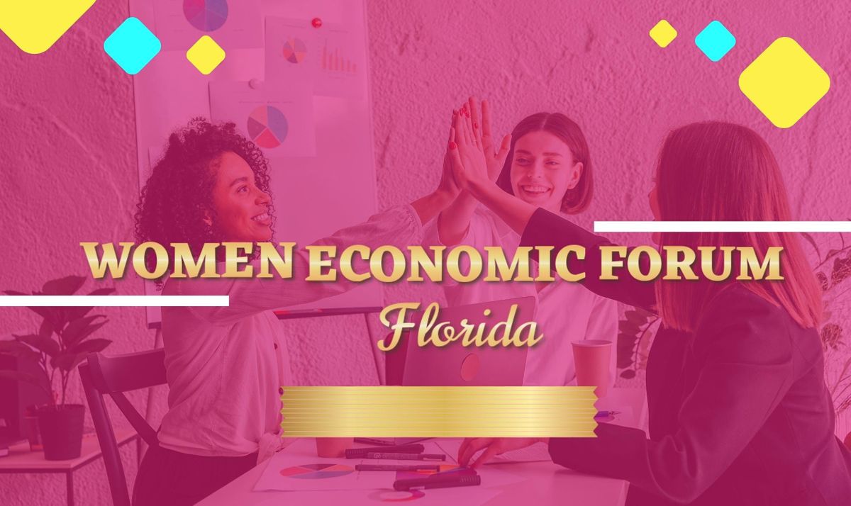 Women Economic Forum Florida