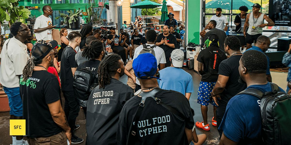 One Hundred | Off The Top Freestyle Rap Cypher