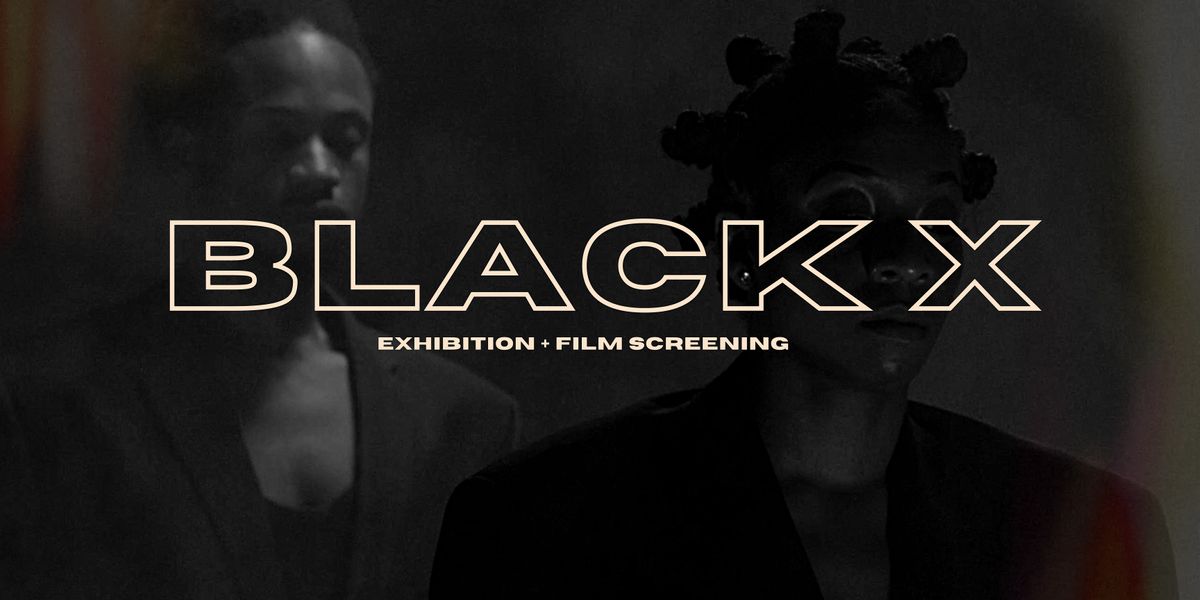 BLACK X: THE  BLACK GALA