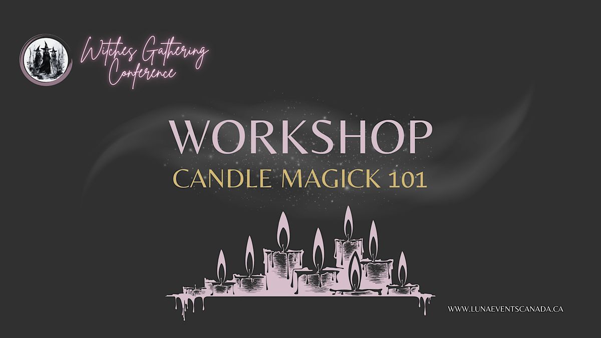 CANDLE MAGICK