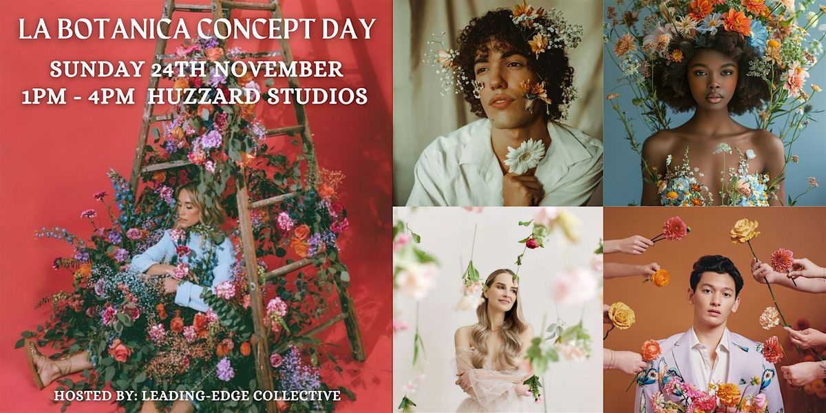 LA BOTANICA CONCEPT DAY