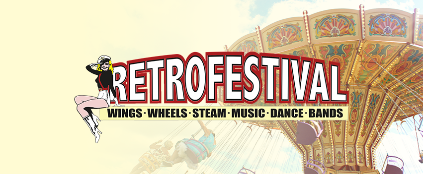 Retro Festival 2022 - Newbury