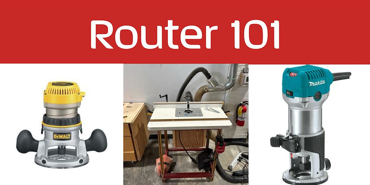Router 101
