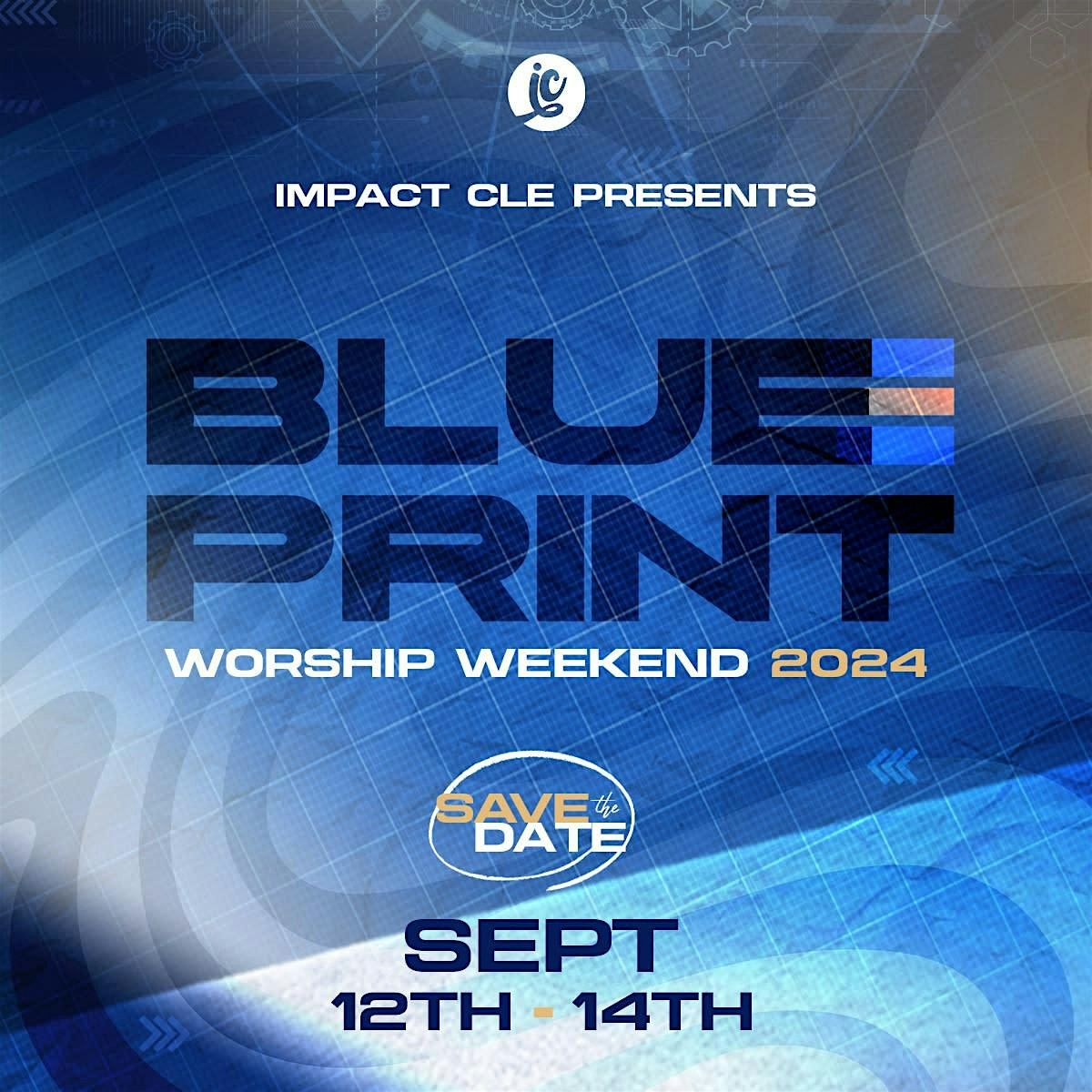 Blueprint Worship Weekend 2024