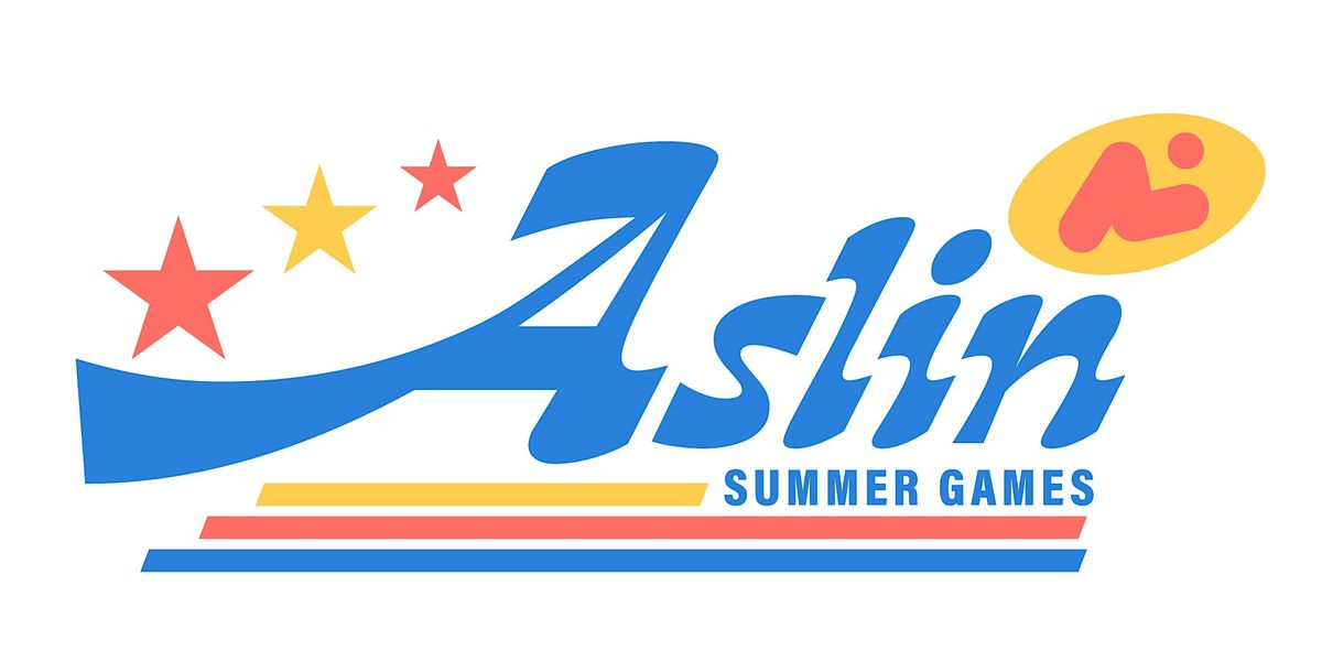 ASLIN SUMMER GAMES
