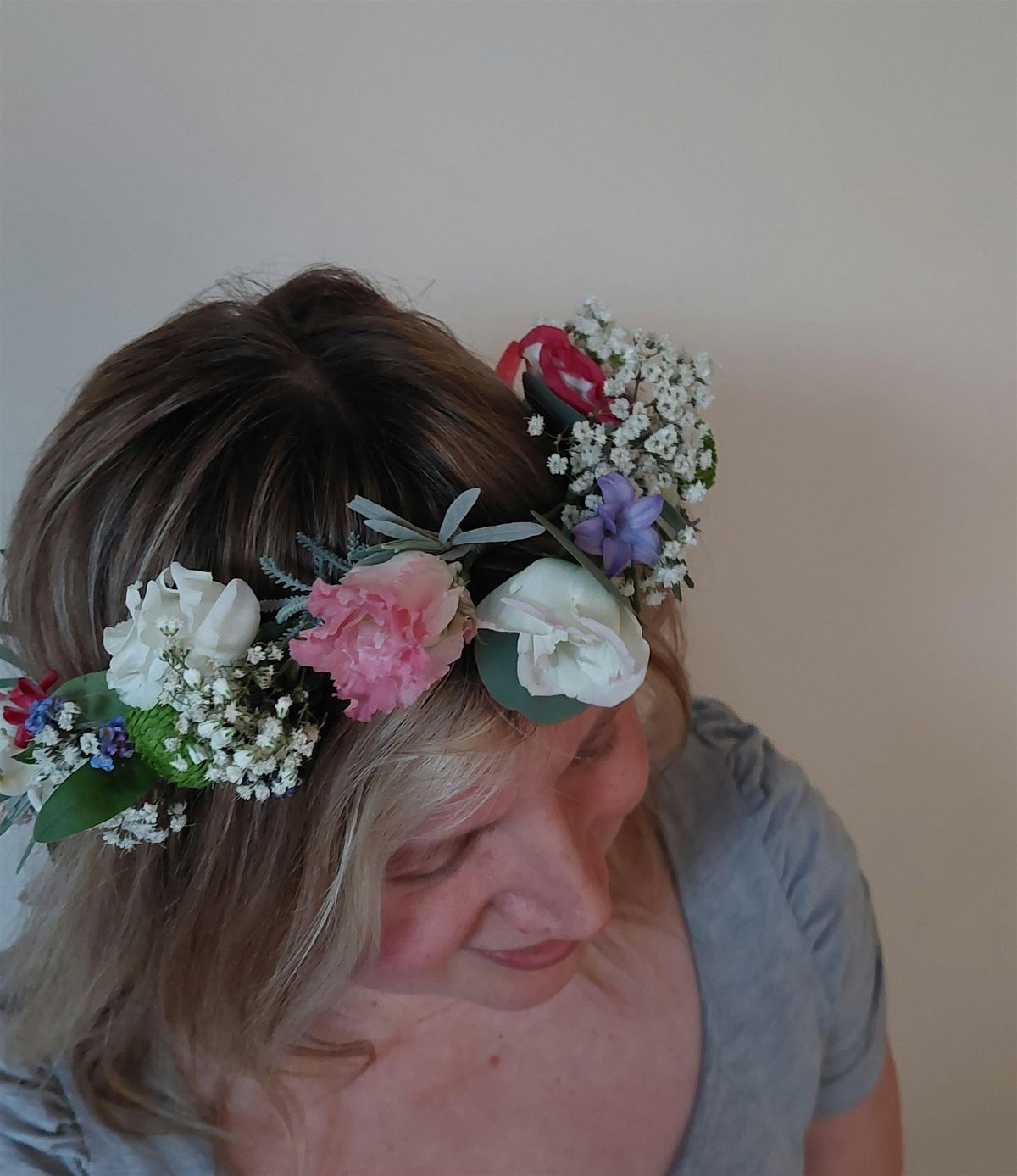 Summer Floral Crown-Making Workshop