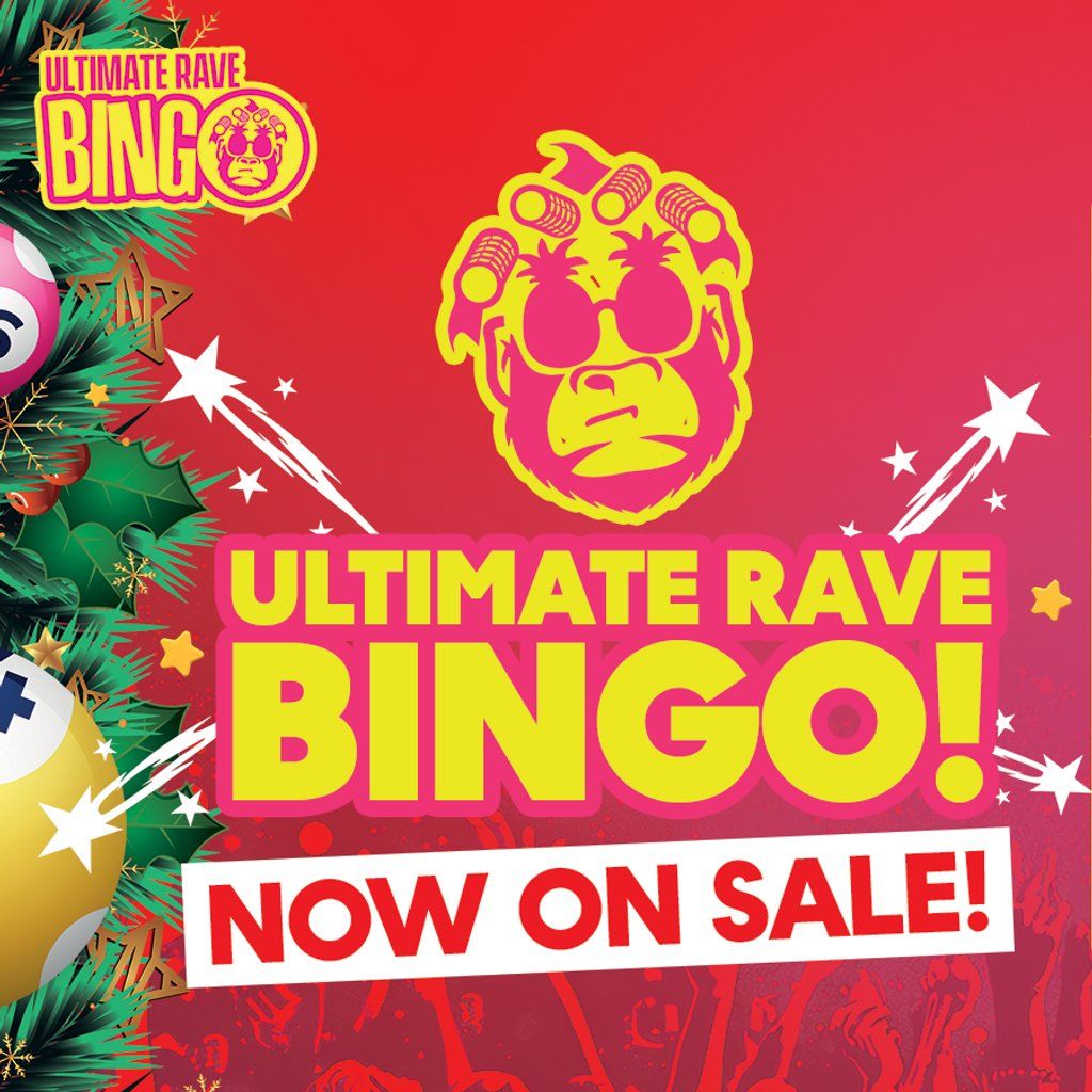 Ultimate Rave Bingo \/\/ Selby \/\/ Xmas Special