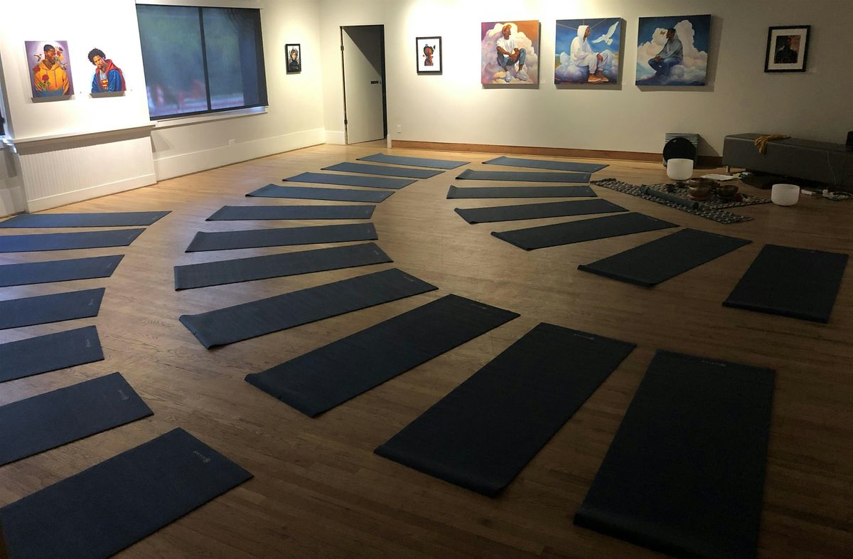 Sound Bath & Shamanic Healing Immersion - Manitou Art Center