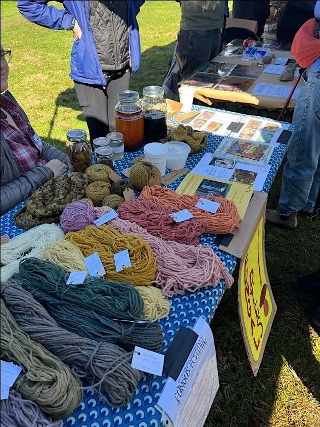 Natural Dyeing Workshop