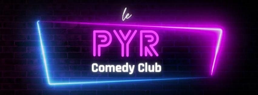 PYR Comedy Club