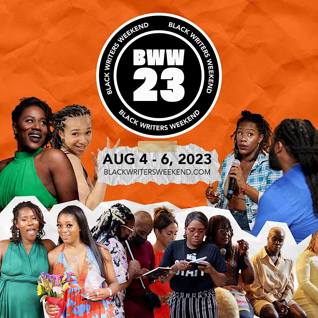 Black Writers Weekend Festival