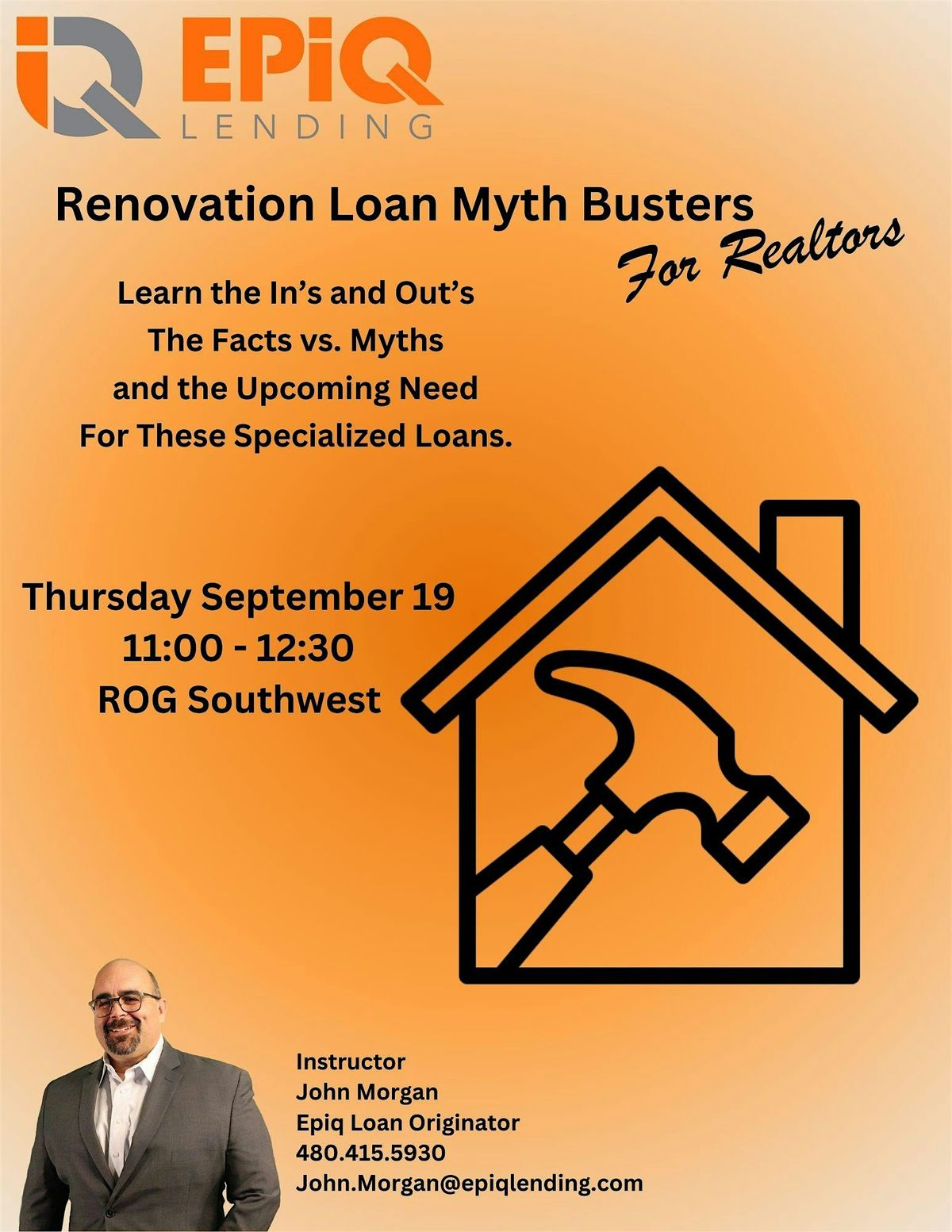 Renovation Loans