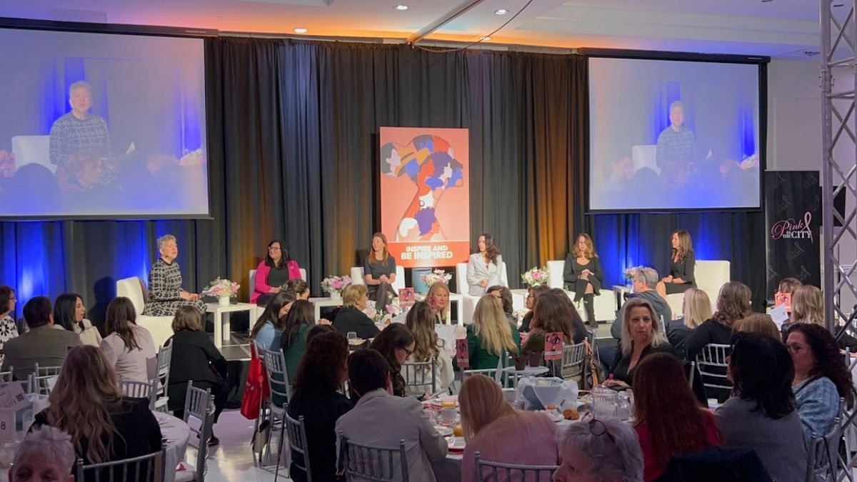 MONTREAL INTERNATIONAL WOMEN'S DAY BREAKFAST- Journ\u00e9e Internationale de la Femme de MONTREAL 2025